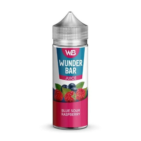 Wunder Bar Juice 100ml Shortfill