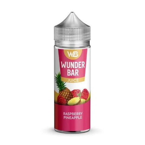 Wunder Bar Juice 100ml Shortfill
