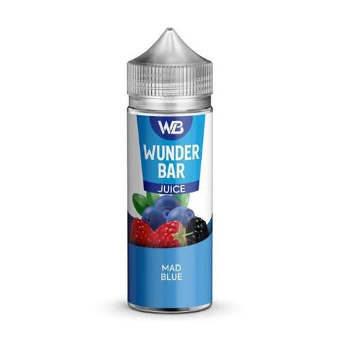 Wunder Bar Juice 100ml Shortfill