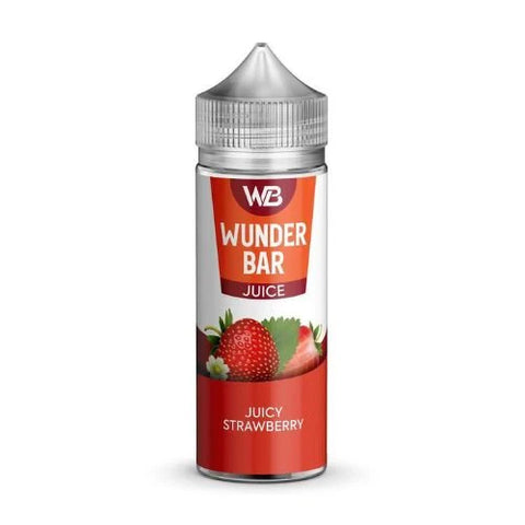 Wunder Bar Juice 100ml Shortfill