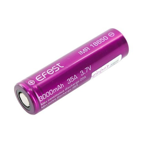 18650 3000MAH BATTERY - Vapeareawholesale