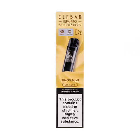 Elf Bar Elfa Pro Prefilled Pods Box of 10