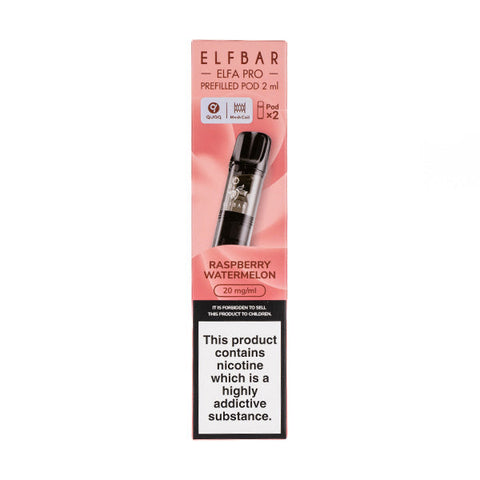 Elf Bar Elfa Pro Prefilled Pods Box of 10