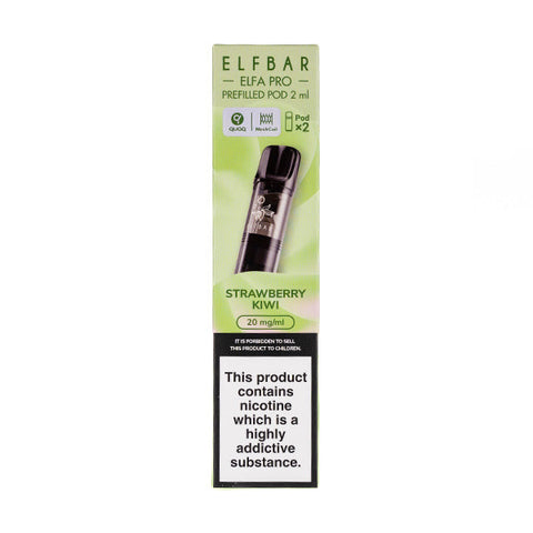 Elf Bar Elfa Pro Prefilled Pods Box of 10