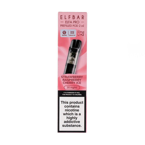 Elf Bar Elfa Pro Prefilled Pods Box of 10