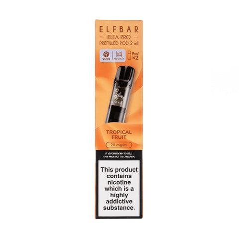 Elf Bar Elfa Pro Prefilled Pods Box of 10