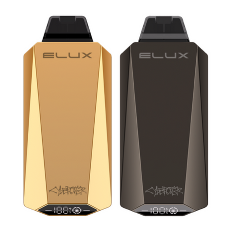 Elux Cyberover 15000 Puffs Disposable Vape Device