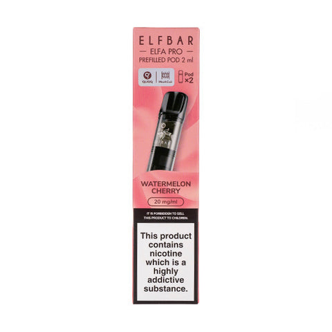 Elf Bar Elfa Pro Prefilled Pods Box of 10