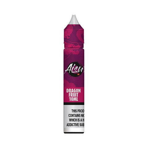 Aisu Nic Salts 10ml E-liquids - Pack of 10 - Dragon Fruit -Vape Area UK