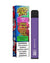 Aroma King 700 Disposable Device | 10Pack - Grape Ice -Vape Area UK