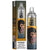 Aroma King 7000 Disposable Vape Pod Puff Bar Device - Blackcurrant Honeydew -Vape Area UK