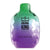 Aroma King Jewel Diamond 8000 Disposable Vape Puff Bar Pod - 0MG - Aloe Grape -Vape Area UK