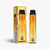 Aroma King Legend 3500 Disposable Vape Pod Puff Bar Device - Water Honeydew Melon Mango -Vape Area UK