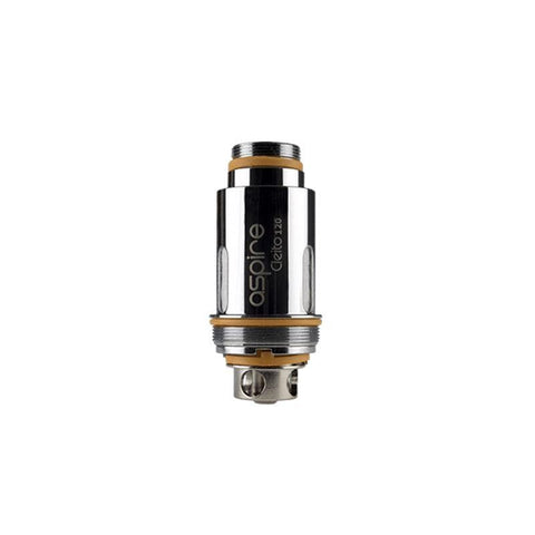 ASPIRE - CLEITO 120 - COILS - Vapeareawholesale