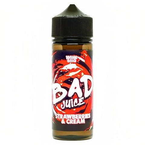 Bad Juice 100ml Shortfill - Vapeareawholesale