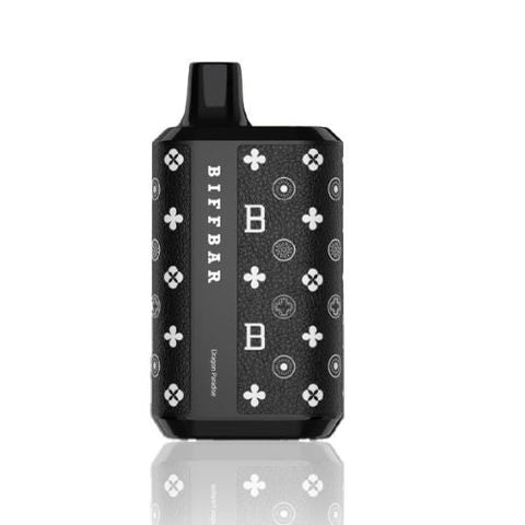Biffbar Lux 5500 Disposable Vape Pod Puff Bar Device - Dragon Paradise -Vape Area UK