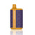 Biffbar Lux 5500 Disposable Vape Pod Puff Bar Device - Fuji Grape -Vape Area UK