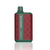 Biffbar Lux 5500 Disposable Vape Pod Puff Bar Device - Straw Colada Ice -Vape Area UK