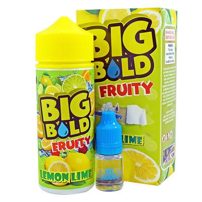 Big Bold Fruity 100ML Shortfill - Vapeareawholesale