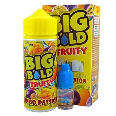 Big Bold Fruity 100ML Shortfill - Vapeareawholesale