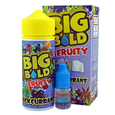 Big Bold Fruity 100ML Shortfill - Vapeareawholesale