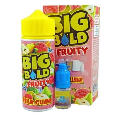 Big Bold Fruity 100ML Shortfill - Vapeareawholesale