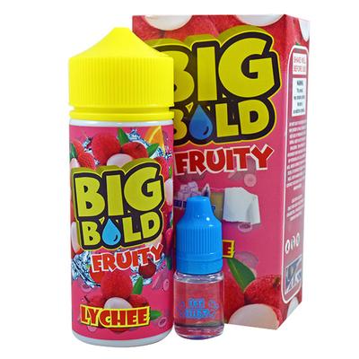 Big Bold Fruity 100ML Shortfill - Vapeareawholesale