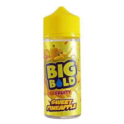 Big Bold Fruity 100ML Shortfill - Vapeareawholesale