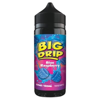 Big Drip 100ml Shortfill - Vapeareawholesale