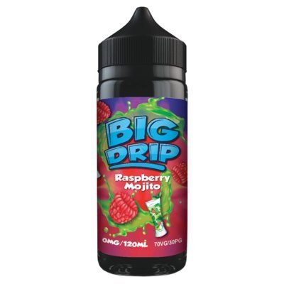 Big Drip 100ml Shortfill - Vapeareawholesale