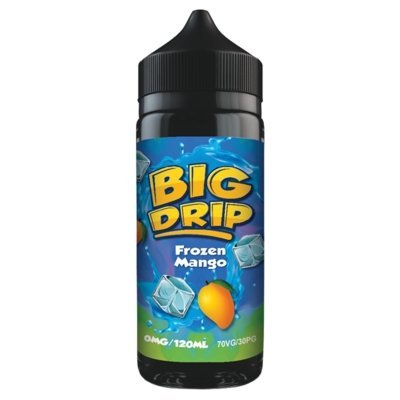 Big Drip 100ml Shortfill - Vapeareawholesale