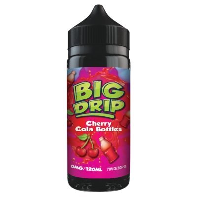 Big Drip 100ml Shortfill - Vapeareawholesale