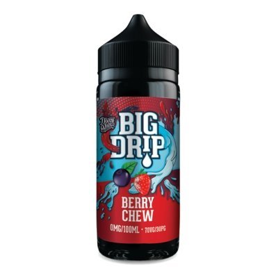 Big Drip 100ml Shortfill - Vapeareawholesale