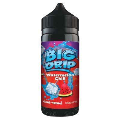 Big Drip 100ml Shortfill - Vapeareawholesale