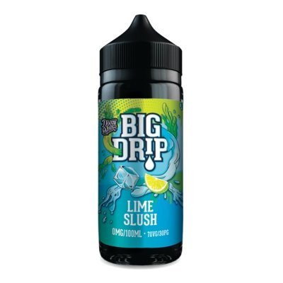 Big Drip 100ml Shortfill - Vapeareawholesale