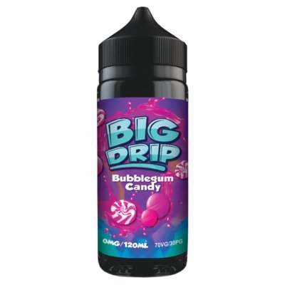 Big Drip 100ml Shortfill - Vapeareawholesale