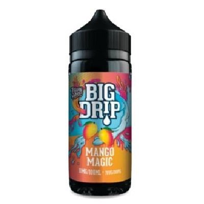 Big Drip 100ml Shortfill - Vapeareawholesale