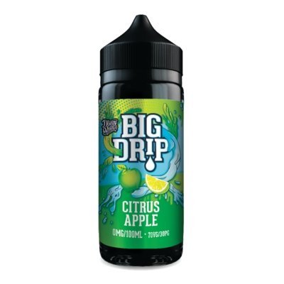 Big Drip 100ml Shortfill - Vapeareawholesale