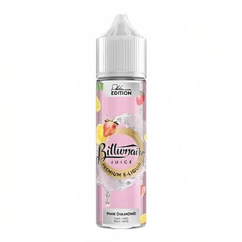 Billionaire 50ml Shortfill - Vapeareawholesale