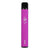 Box Of 10 Elf Bar 600 Puff Disposable Vape Pod Device – 20MG - Grape -Vape Area UK