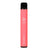 Box Of 10 Elf Bar 600 Puff Disposable Vape Pod Device – 20MG - Pink Grapefruit -Vape Area UK