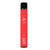 Box Of 10 Elf Bar 600 Puff Disposable Vape Pod Device – 20MG - Strawberry Raspberry Cherry Ice -Vape Area UK