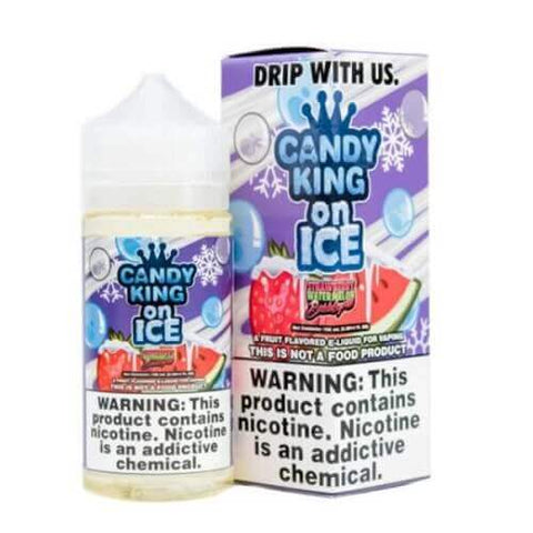 Candy King Shortfill 100ml E-Liquid - Vapeareawholesale