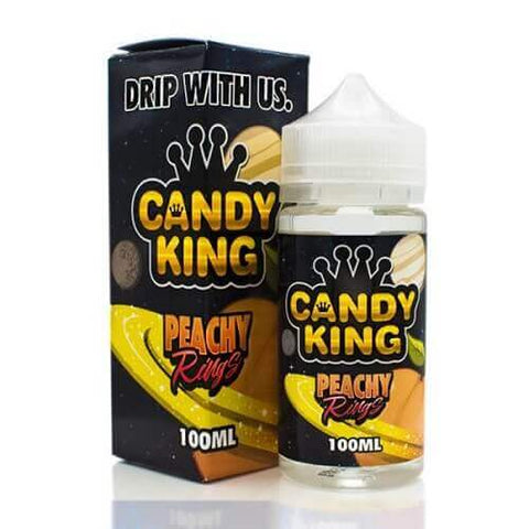 Candy King Shortfill 100ml E-Liquid - Vapeareawholesale