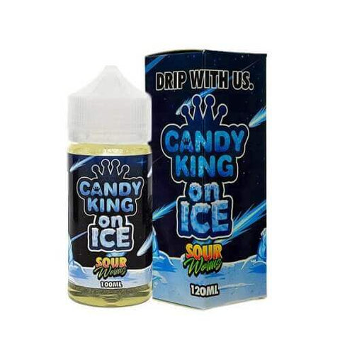 Candy King Shortfill 100ml E-Liquid - Vapeareawholesale