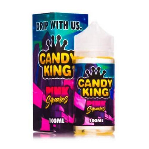 Candy King Shortfill 100ml E-Liquid - Vapeareawholesale