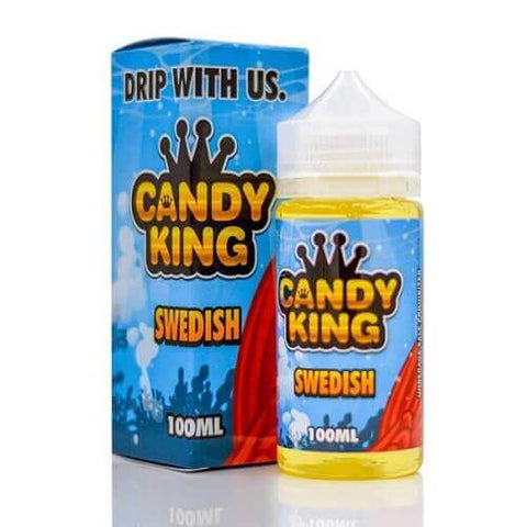 Candy King Shortfill 100ml E-Liquid - Vapeareawholesale