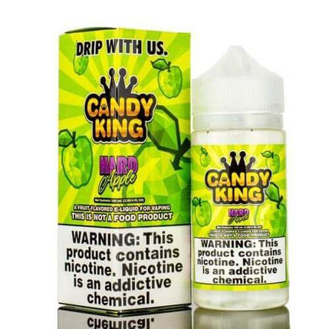 Candy King Shortfill 100ml E-Liquid - Vapeareawholesale