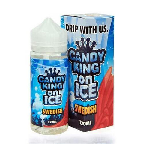 Candy King Shortfill 100ml E-Liquid - Vapeareawholesale