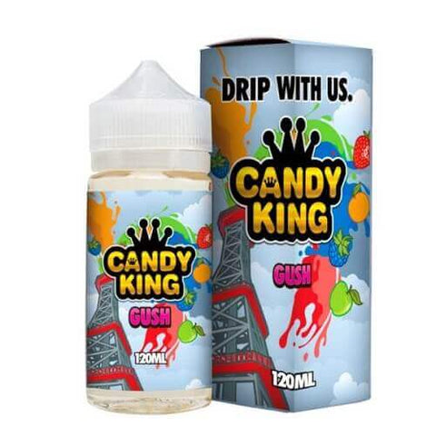 Candy King Shortfill 100ml E-Liquid - Vapeareawholesale